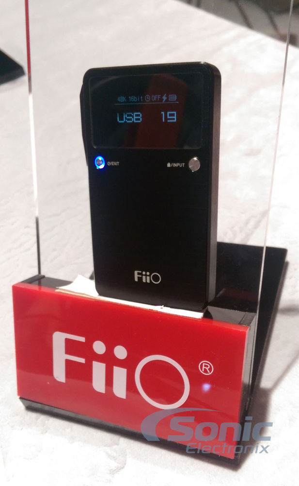FiiO Alpen 2-E17K (E17K) Image 2