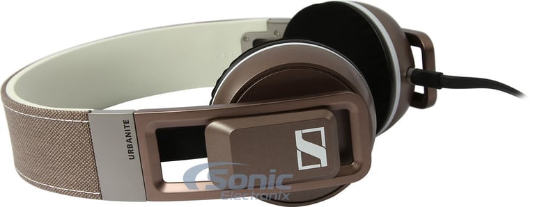 Sennheiser Urbanite (Sand) for iPhone, On-Ear Image 5