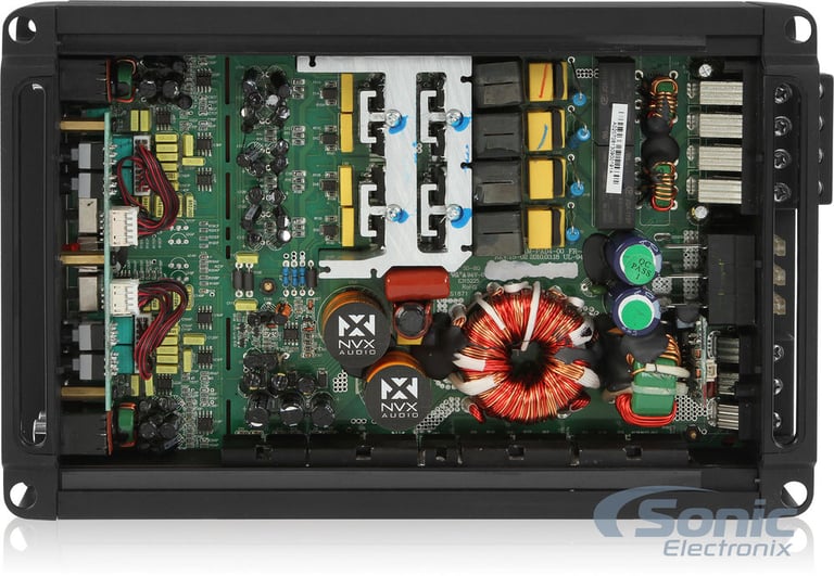 NVX JAD800.4 - Refurbished Image 4
