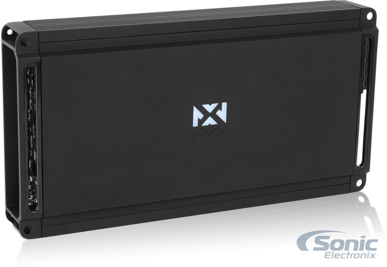 NVX JAD900.5- OPEN BOX  Image 3
