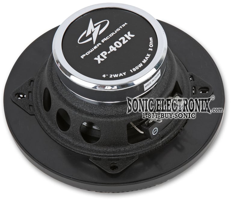 Power Acoustik XP-402K Image 4