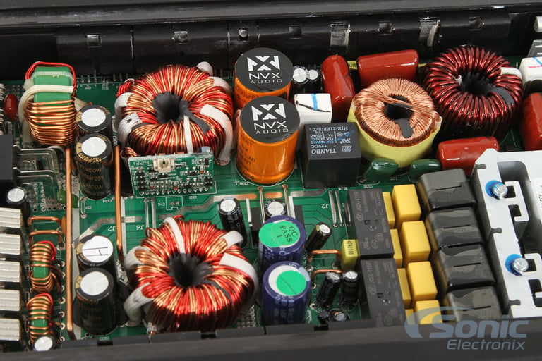 NVX JAD900.5 Image 7