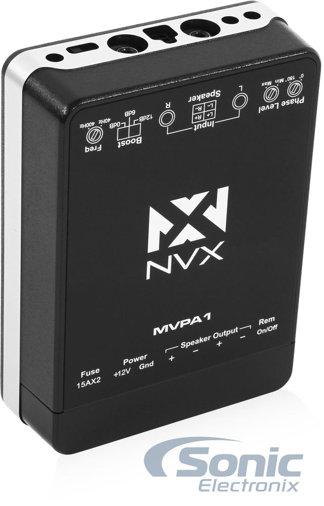 NVX MVPA1(Open Box Incomplete Used Functional) Image 3