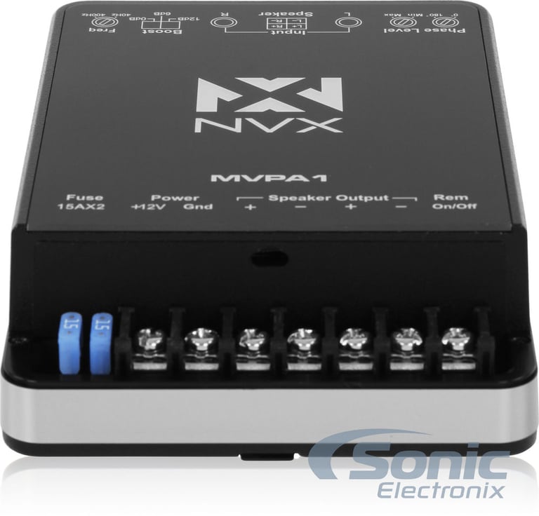 NVX MVPA1 Open Box Image 6