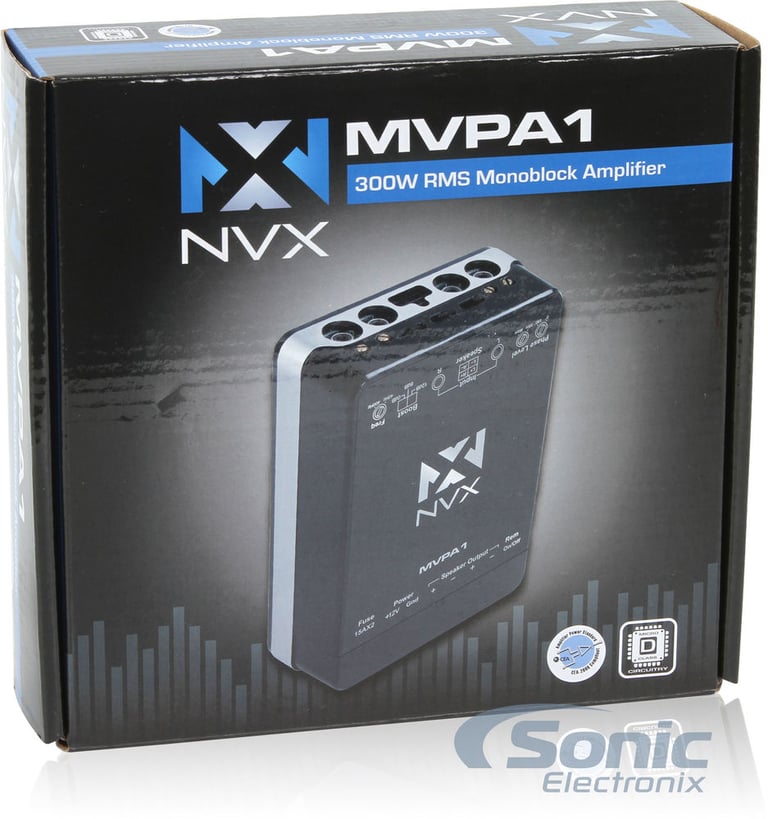 NVX MVPA1 Open Box Image 11