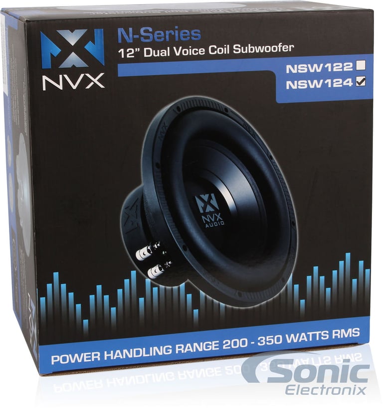 NVX NSW124 (Like New (Open Box)) Image 8