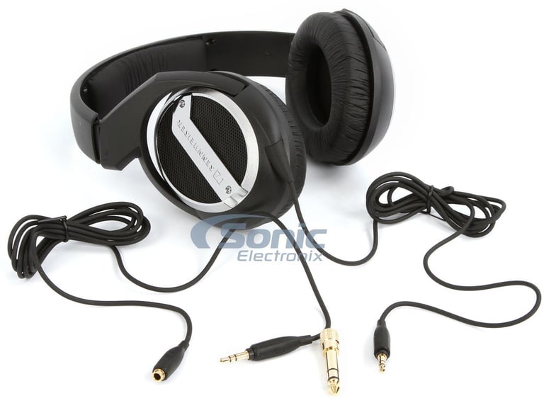 Sennheiser HD449 + $10 Sonic eGift Card Image 3