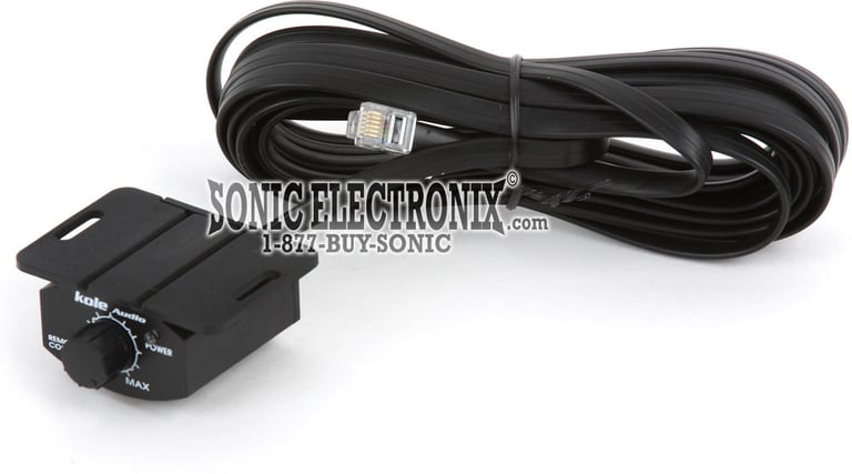Kole Audio TRAX 2-2200 (TRAX2-2200) Image 4