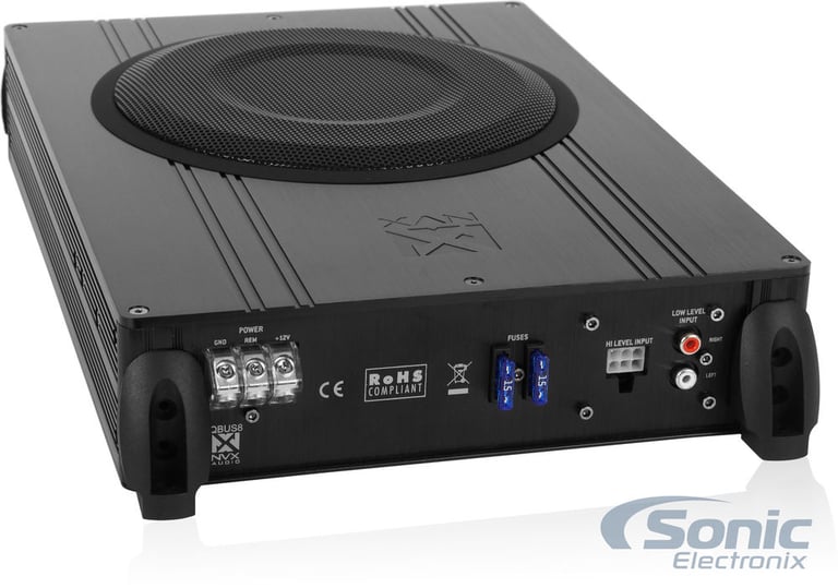NVX QBUS8 Image 2