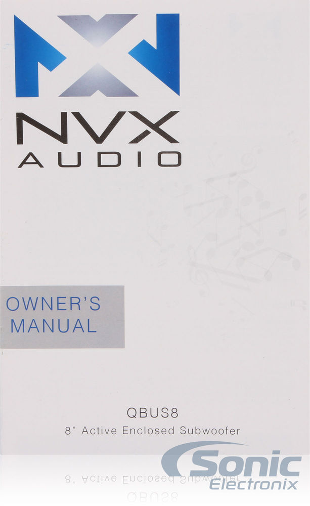 NVX QBUS8 Image 10