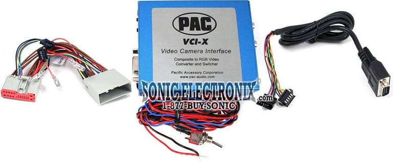 PAC VCI-FRD1 Image 1