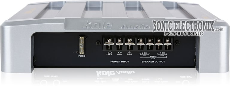 Kole Audio TRAX 2-600 (TRAX2-600) Image 3