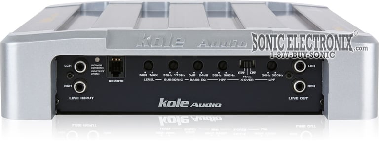 Kole Audio TRAX 2-800 (TRAX2-800) Image 3
