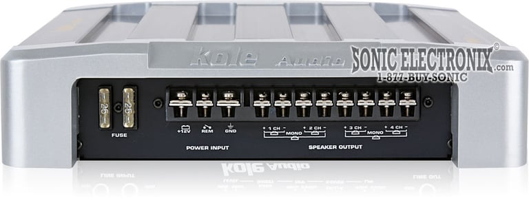 Kole Audio TRAX4-1200 (TRAX 4-1200) Image 3