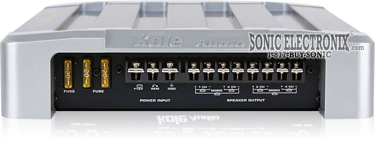 Kole Audio TRAX4-1600 (TRAX 4-1600) Image 3