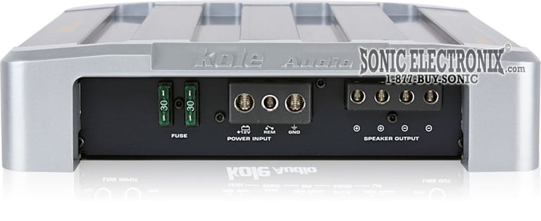 Kole Audio TRAX1-1800D (TRAX 1-1800D) Image 3
