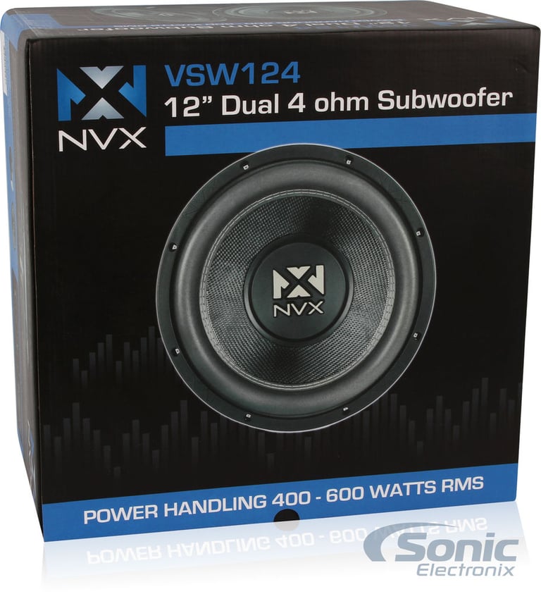 NVX VSW124 Open Box Image 8