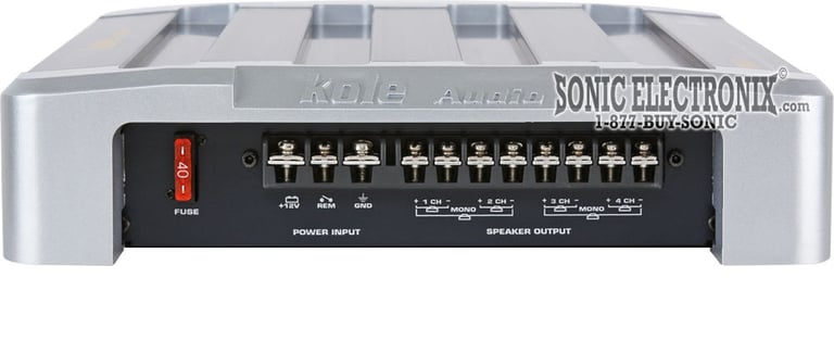 Kole Audio TRAX4-840 (TRAX 4-840) Image 3