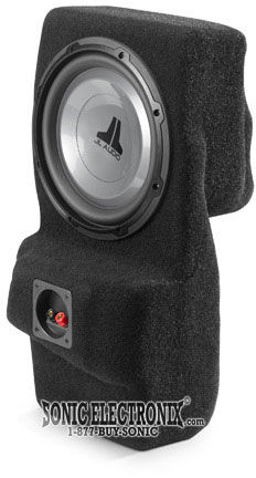 JL Audio Stealthbox SB-B-X5/10W1v2 Image 1