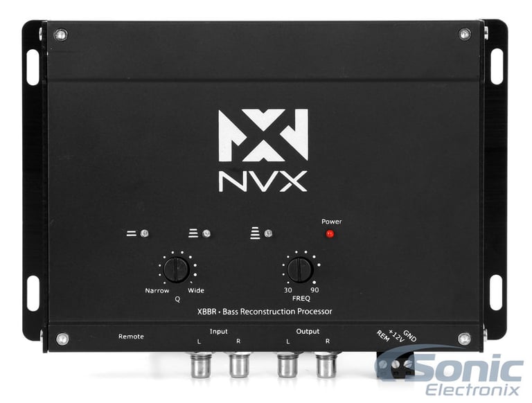 NVX XBBR - Open Box, Very Good Condition Used Image 3