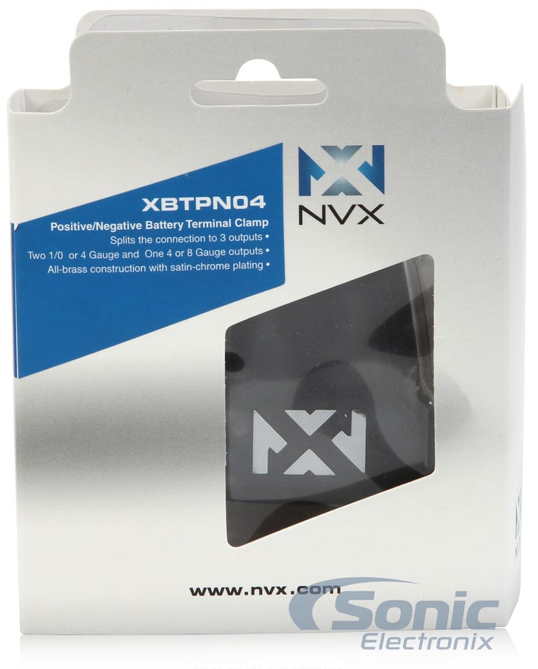 NVX XBTPN04 - Open Box, Very Good Condition (Used) Image 7