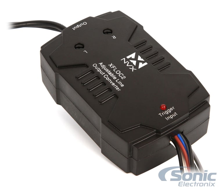 NVX XFLOC2-OPEN BOX Image 4