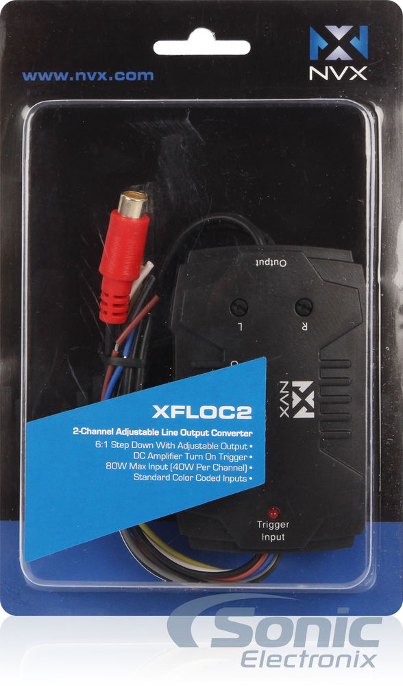 NVX XFLOC2 (Like New (Open Box)) Image 5