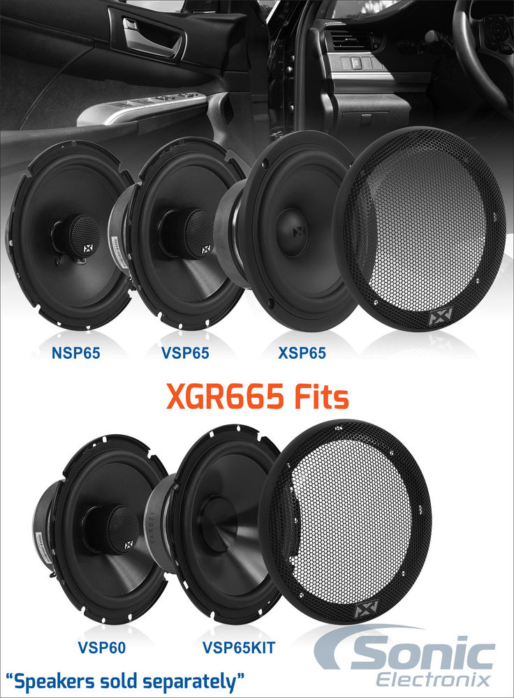 NVX XGR665 (Open Box, Great) Image 7