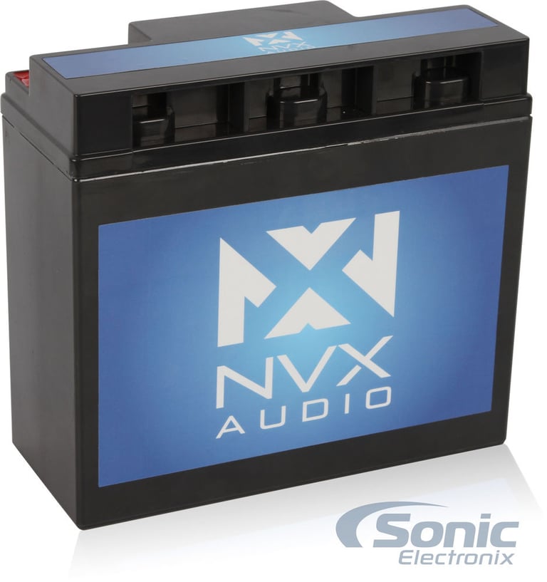 NVX XHC600 Open Box Image 2