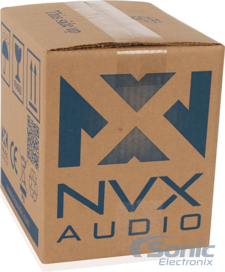 NVX XHC600 Open Box Image 4