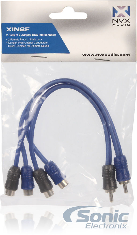 NVX XIN2F - Open Box, Good Condition (Used) Image 5