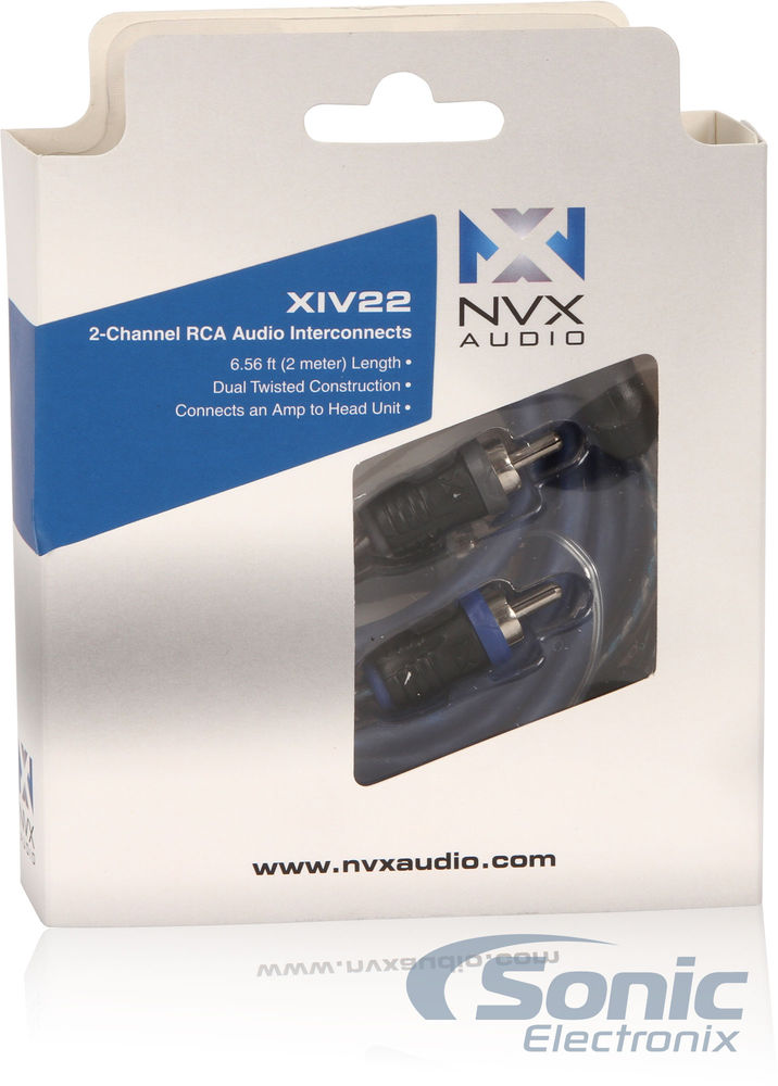 NVX XIV22 - Open Box, Very Good Condition Used Image 4