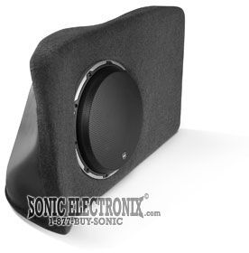 JL Audio Stealthbox SB-B-5SER/12W6v2 Image 1