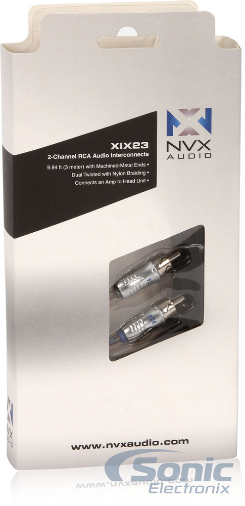 NVX XIX23 (Like New (Open Box)) Image 4
