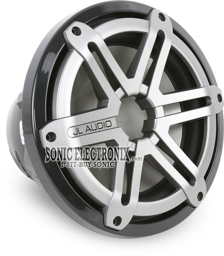 JL Audio M10W5-SG-TB - Titanium Sport Grille Image 1