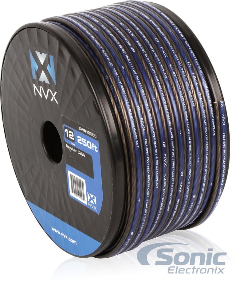 NVX XWS12250 Image 2