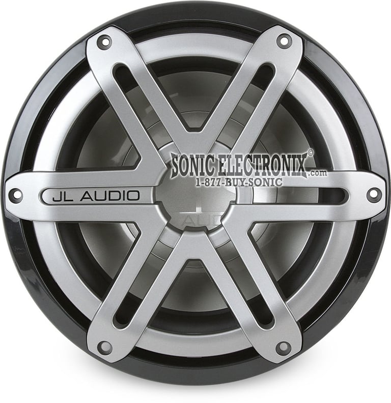 JL Audio M10W5-SG-TB - Titanium Sport Grille Image 2
