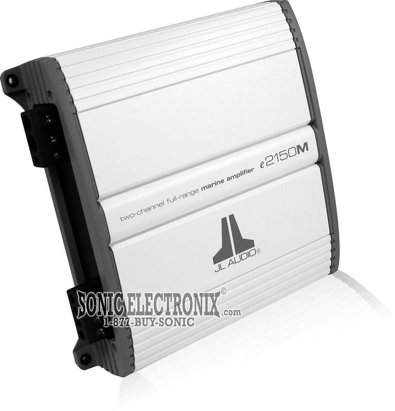 JL Audio e2150M (Marine Series) Image 1