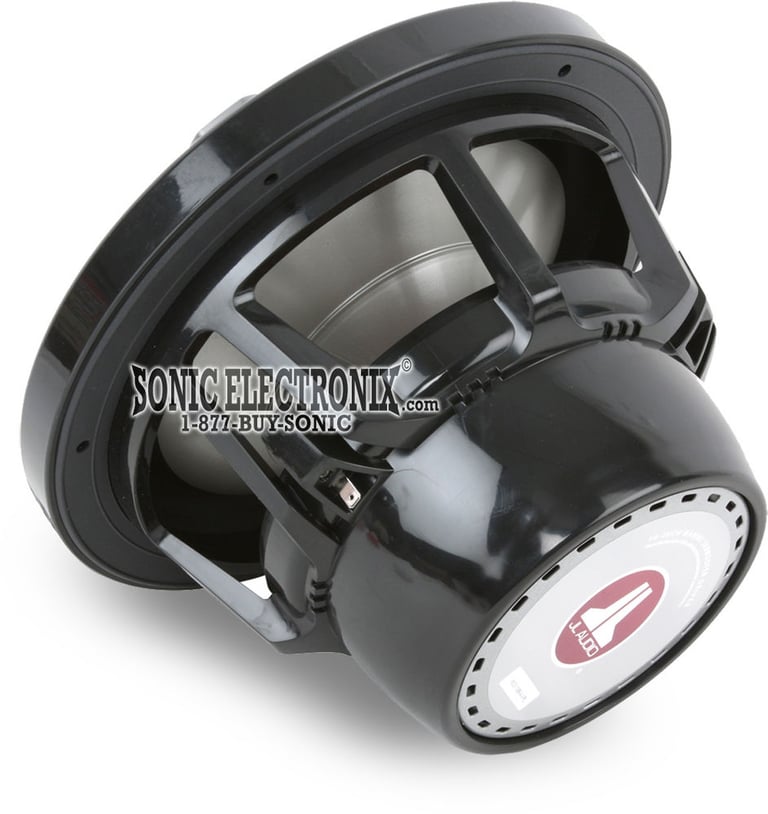 JL Audio M10W5-CG-TB - Titanium Classic Grille Image 3