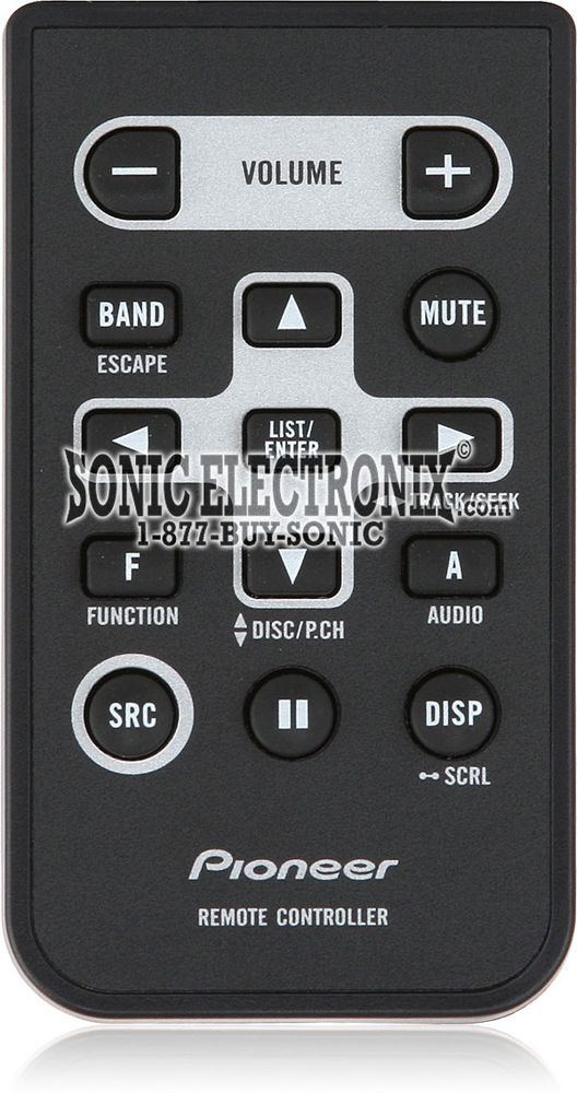 Pioneer DEH-P4100UB Image 5