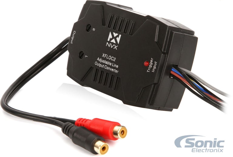 NVX XFLOC2 (Like New (Open Box)) Image 1