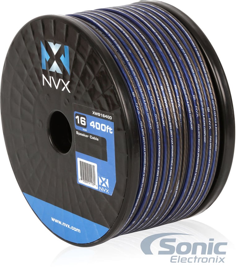 NVX XWS16400 Image 1
