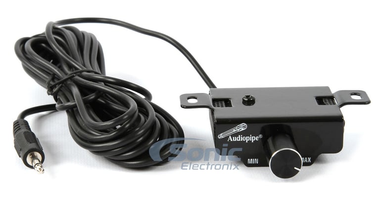 Audiopipe APMI-2000 Monoblock Amplifier Image 5