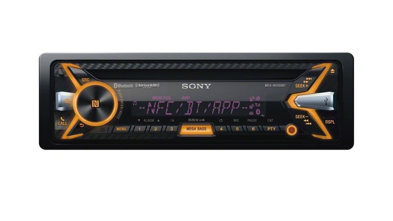Sony MEX-N5100BT ** FREE UPGRADE TO NEW 2017 MODE  ** Image 12