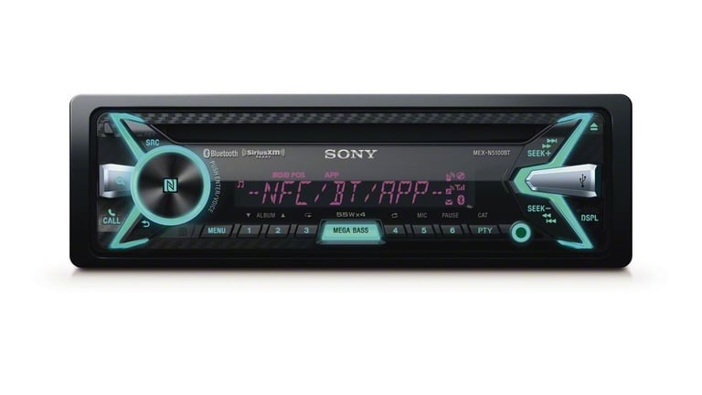 Sony MEX-N5100BT OPEN BOX COMPLETE Image 13