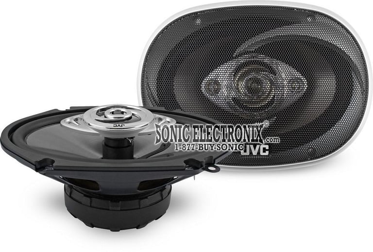 JVC CS-HX6846 Image 1