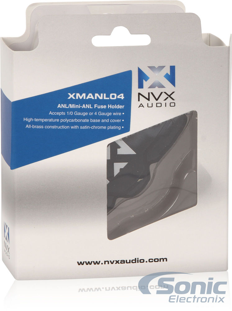 NVX XMANL04 (Like New (Open Box)) Image 4