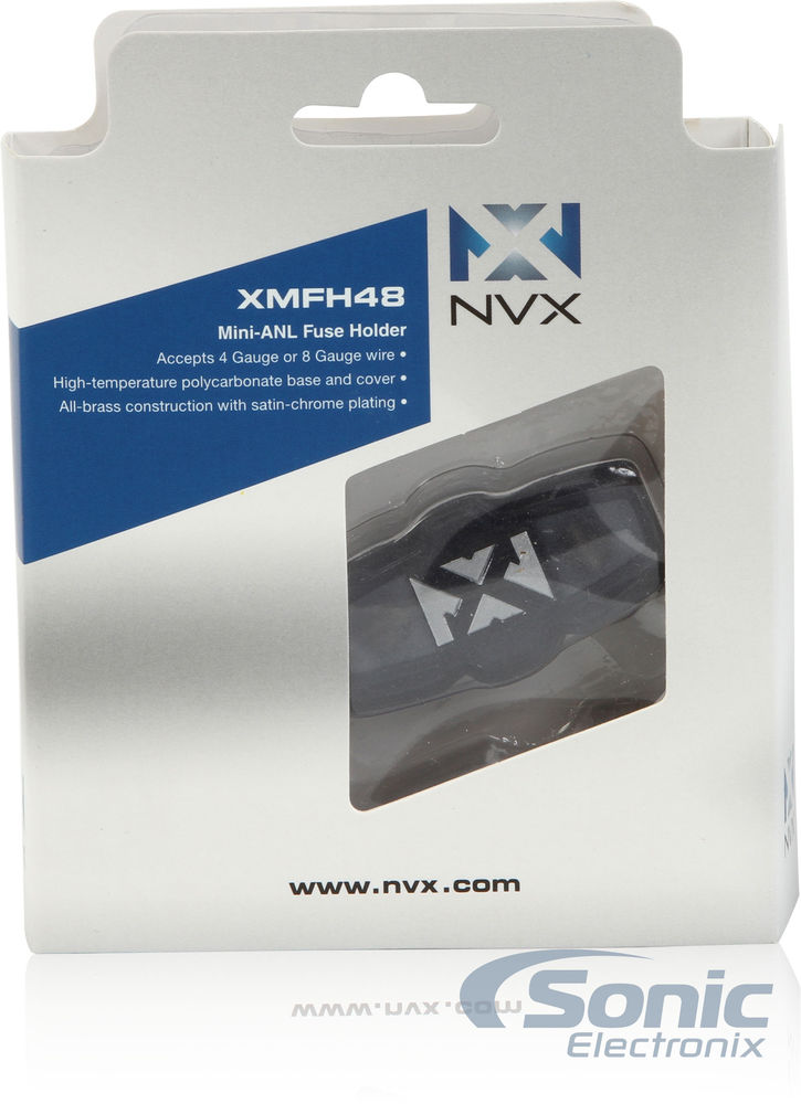 NVX XMFH48 (Open Box, Good) Image 6