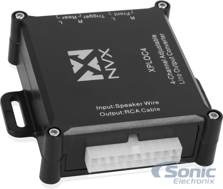 NVX XPLOC4 (Open Box, Good) Image 3