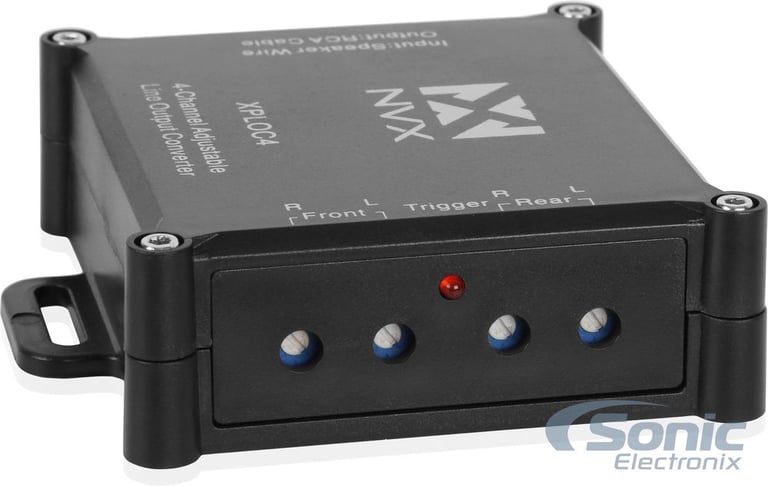 NVX XPLOC4 (Open Box, Good) Image 4
